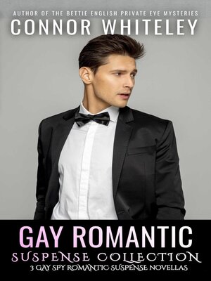 cover image of Gay Romantic Suspense Collection